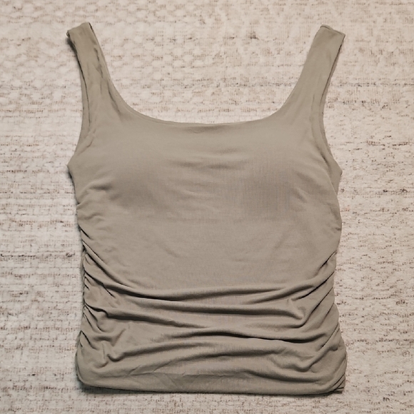 OGL Women's Gray Tank Top - Picture 1 of 6